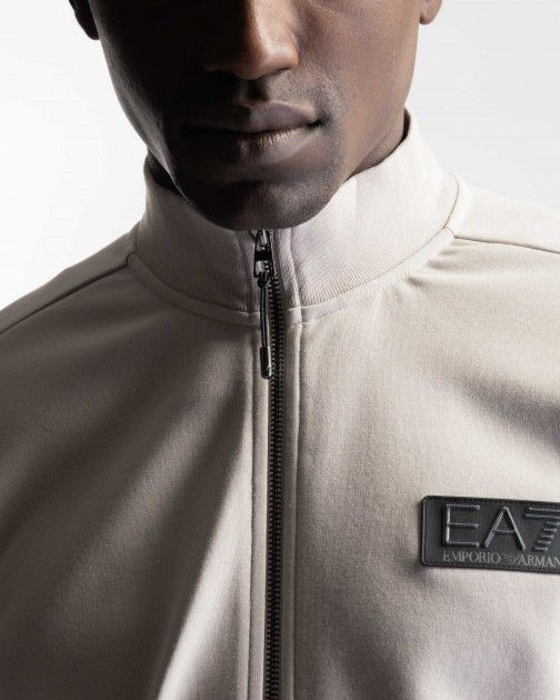Chaqueta EA7 6RPM83 Beige