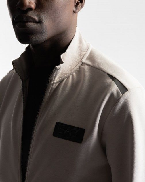 Chaqueta EA7 6RPM83 Beige