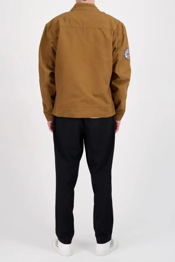 CHAQUETA HOMBRE 24H LE MANS JACKET KS501580 CAMEL