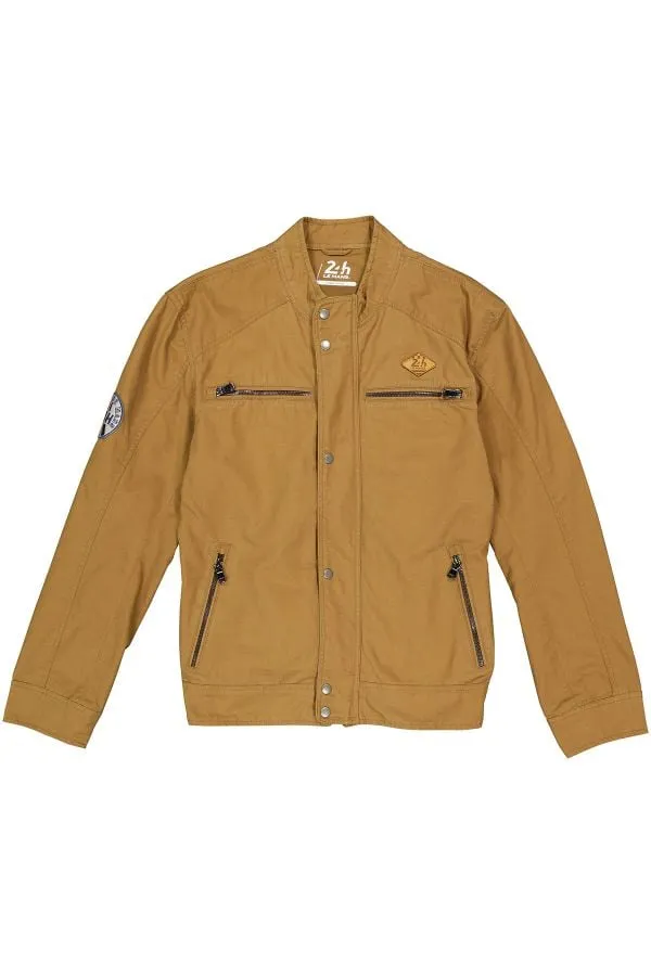 CHAQUETA HOMBRE 24H LE MANS JACKET KS501580 CAMEL