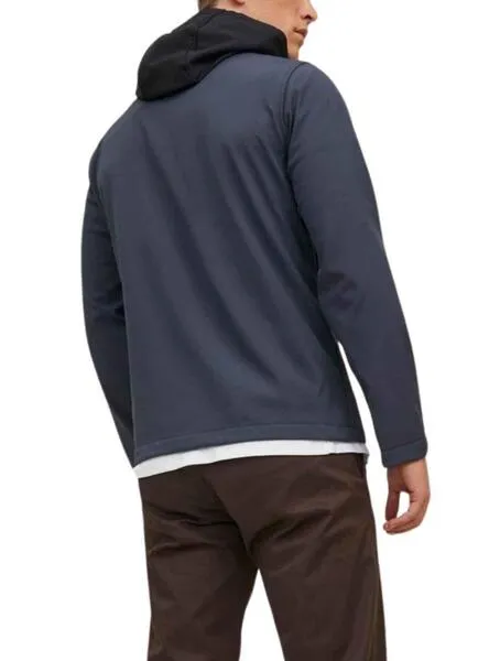 Chaqueta Jack and Jones Marvin Marino para Hombre