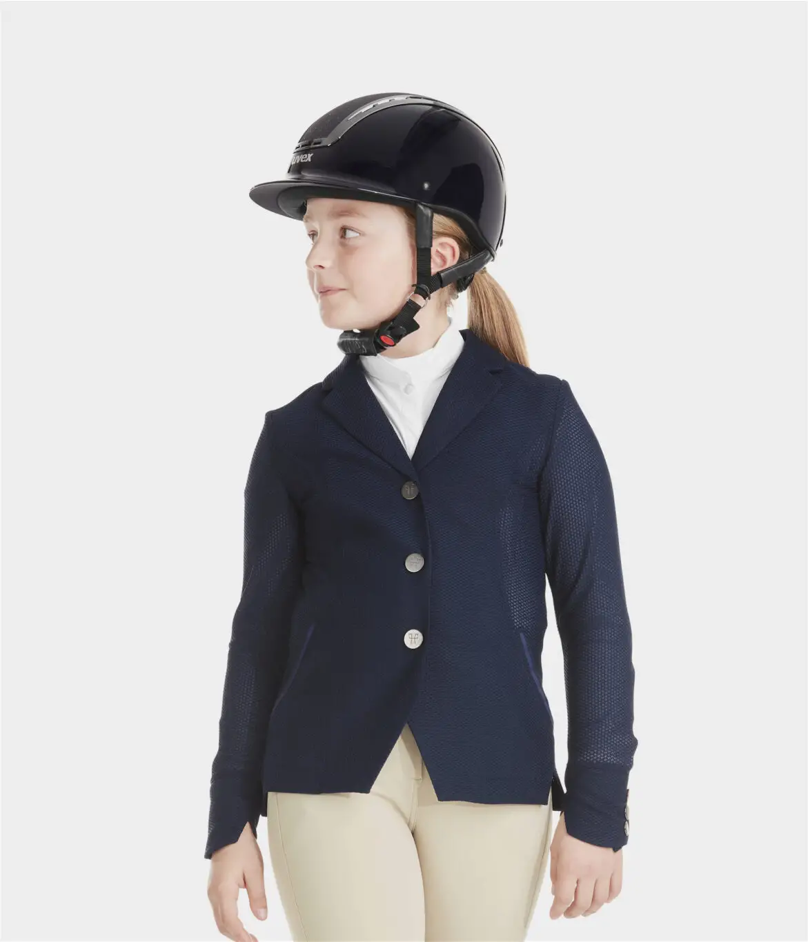 Chaqueta Niñas Horse Pilot Aeromesh SS24