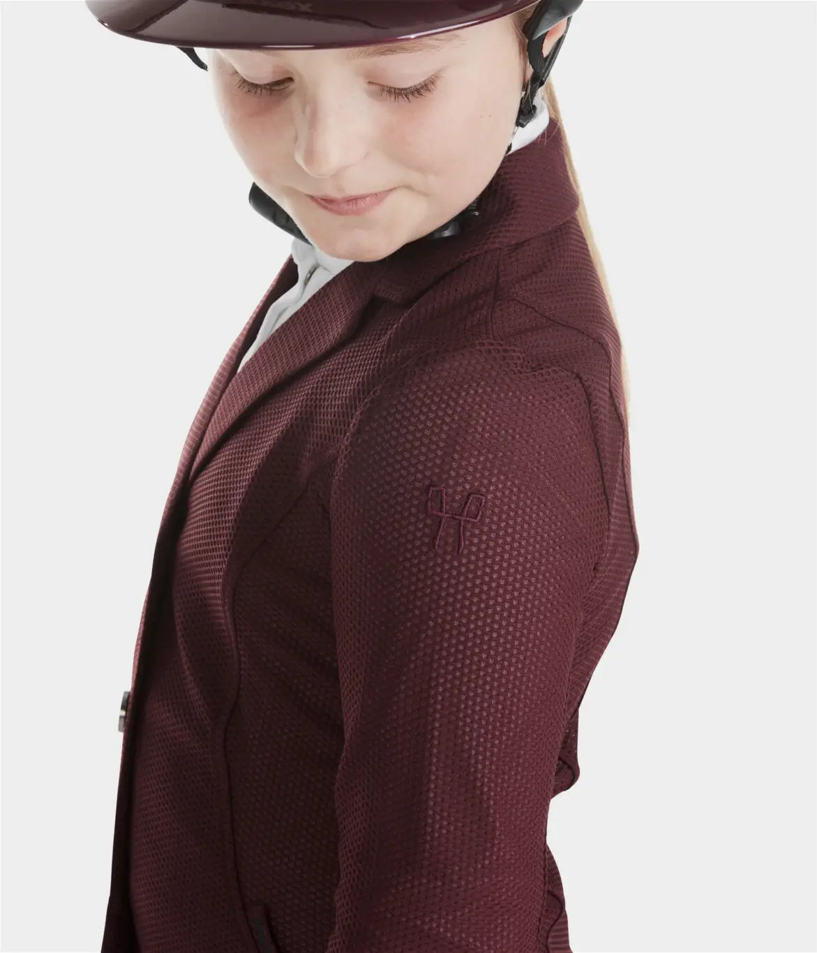 Chaqueta Niñas Horse Pilot Aeromesh SS24