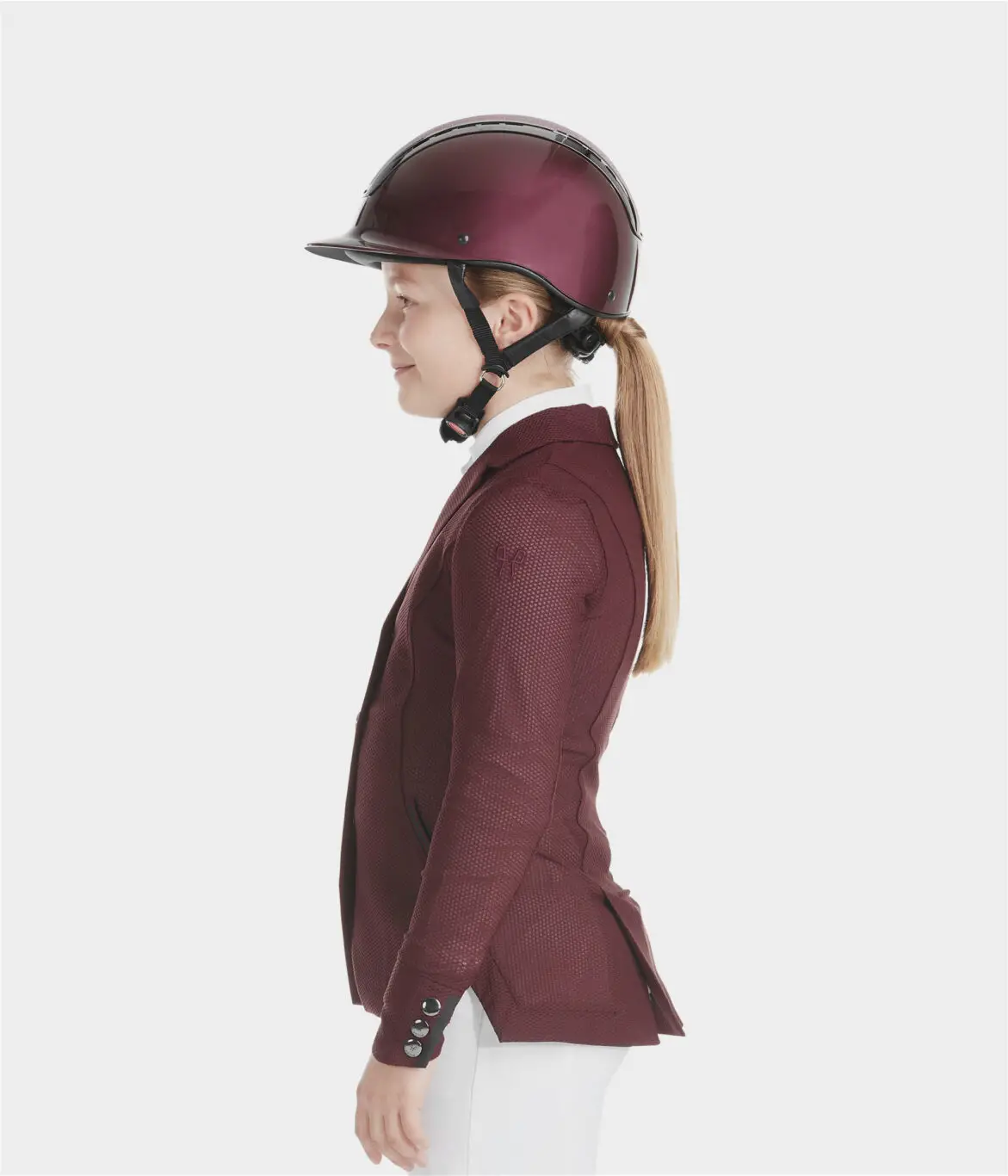 Chaqueta Niñas Horse Pilot Aeromesh SS24