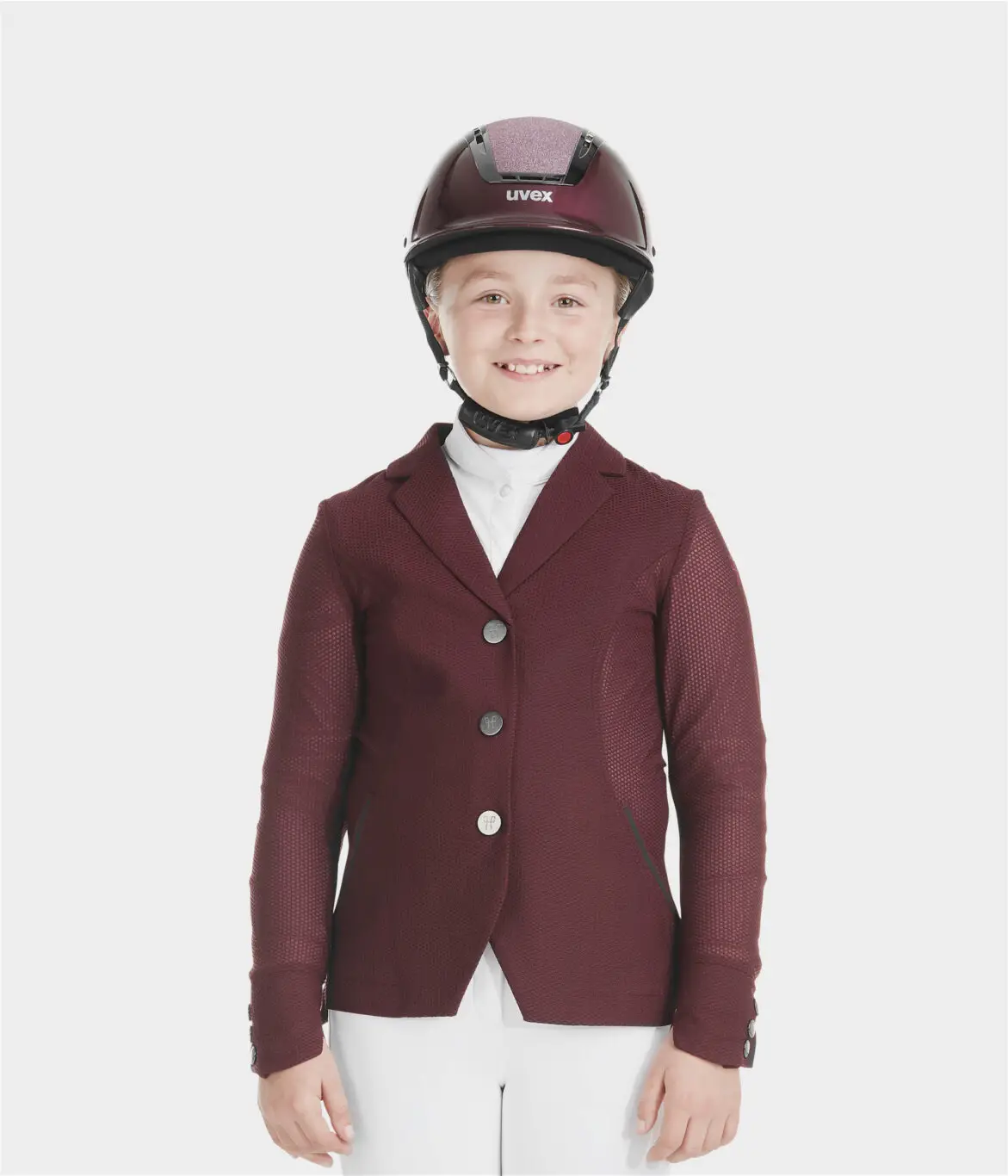 Chaqueta Niñas Horse Pilot Aeromesh SS24