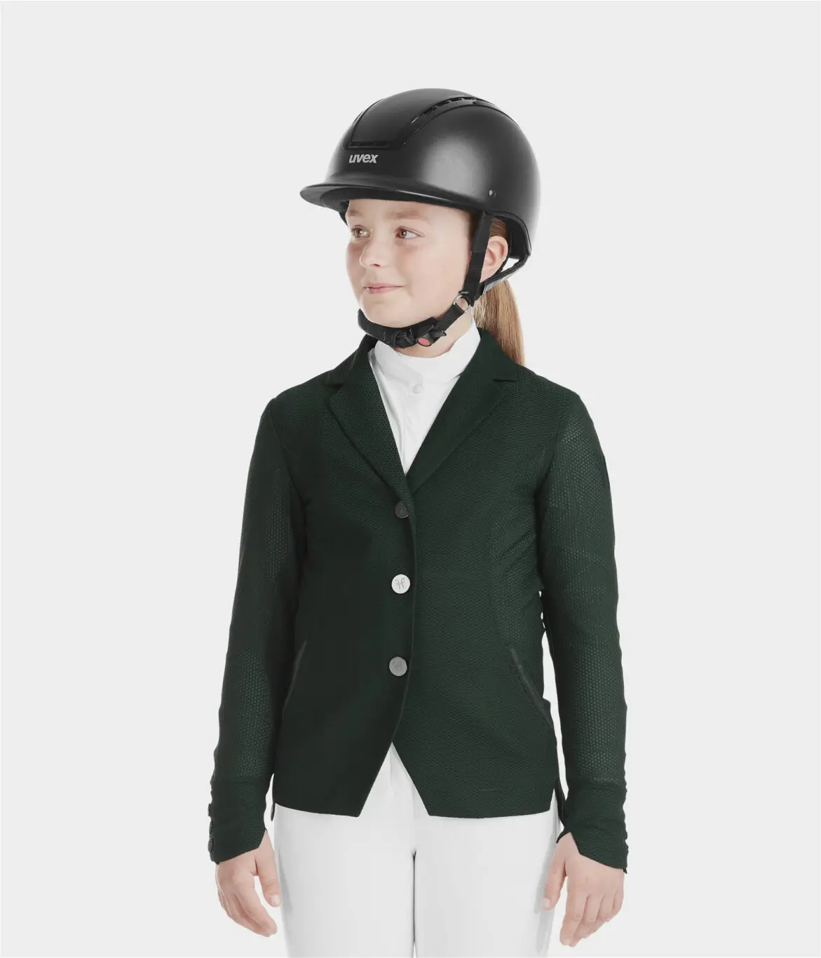 Chaqueta Niñas Horse Pilot Aeromesh SS24