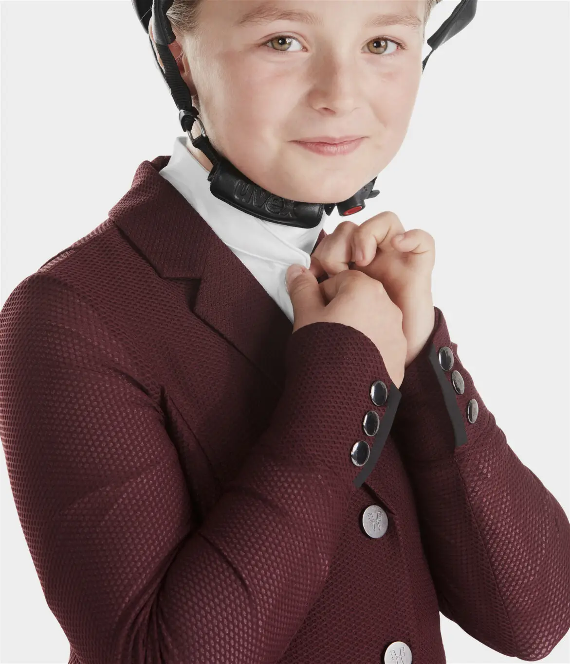 Chaqueta Niñas Horse Pilot Aeromesh SS24