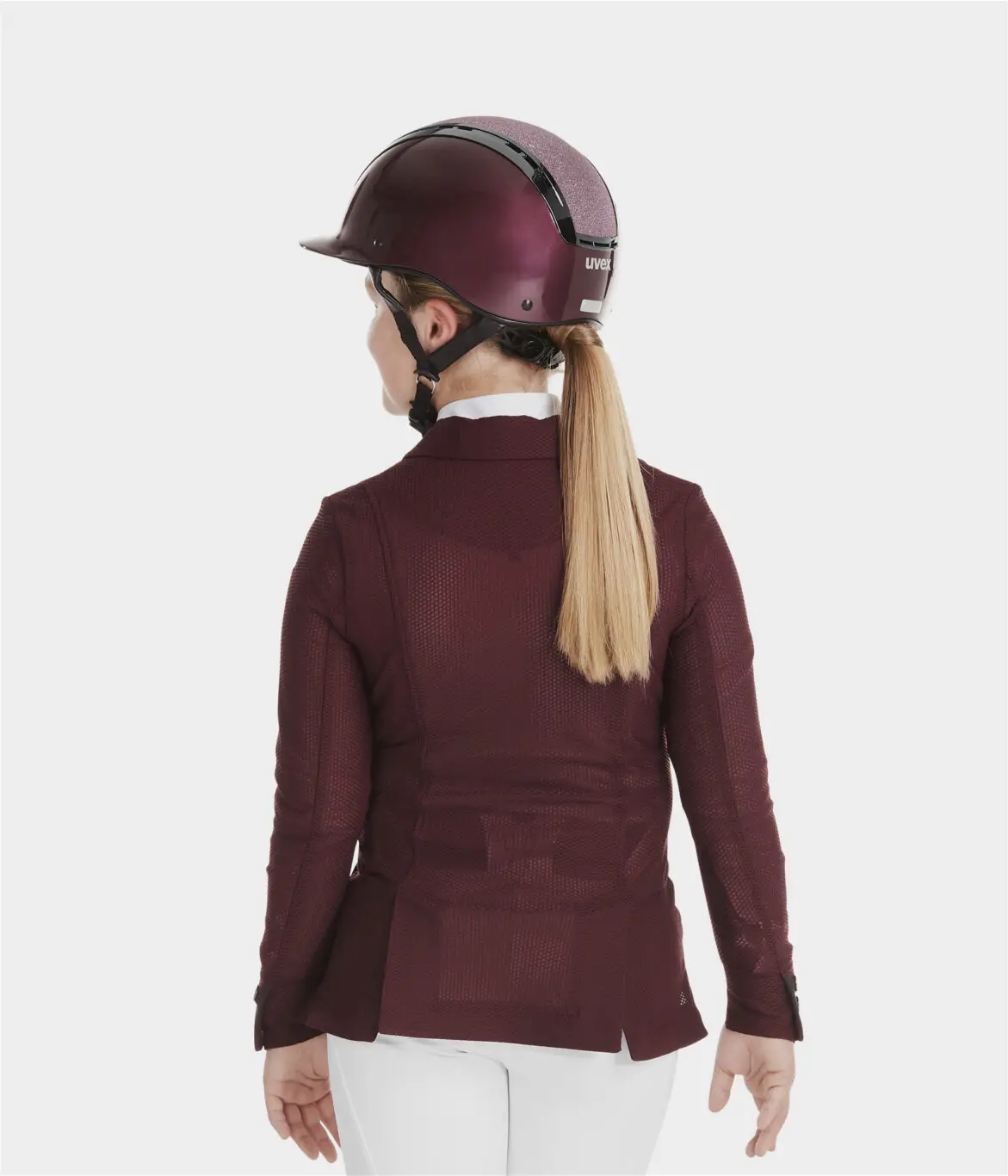 Chaqueta Niñas Horse Pilot Aeromesh SS24