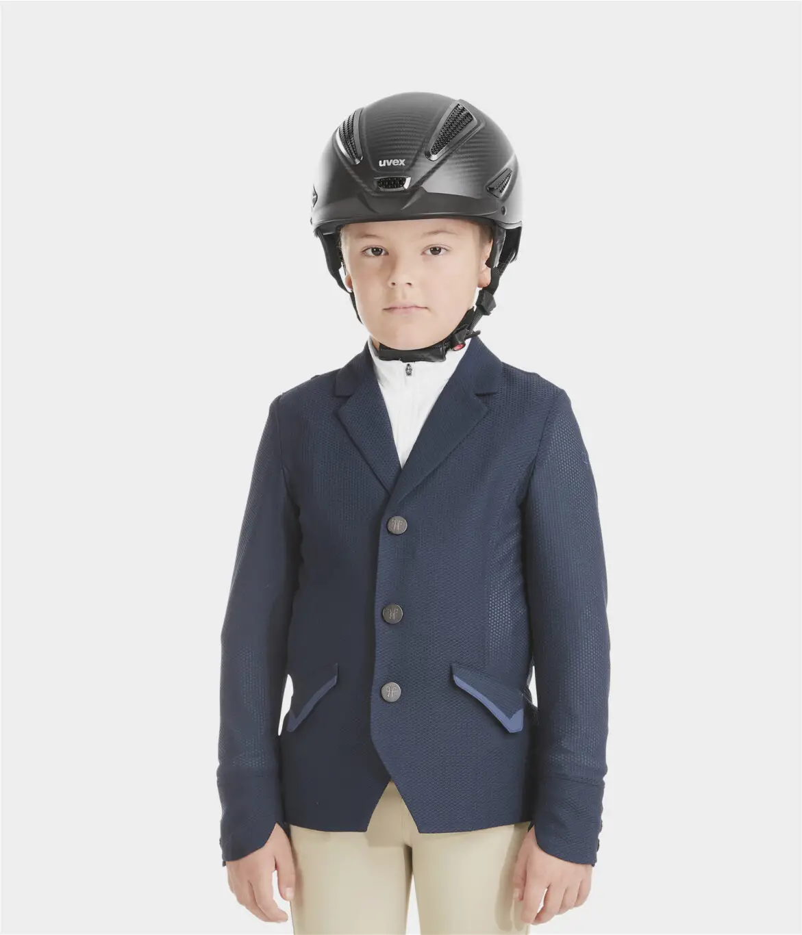 Chaqueta Niños Horse Pilot Aeromesh SS24