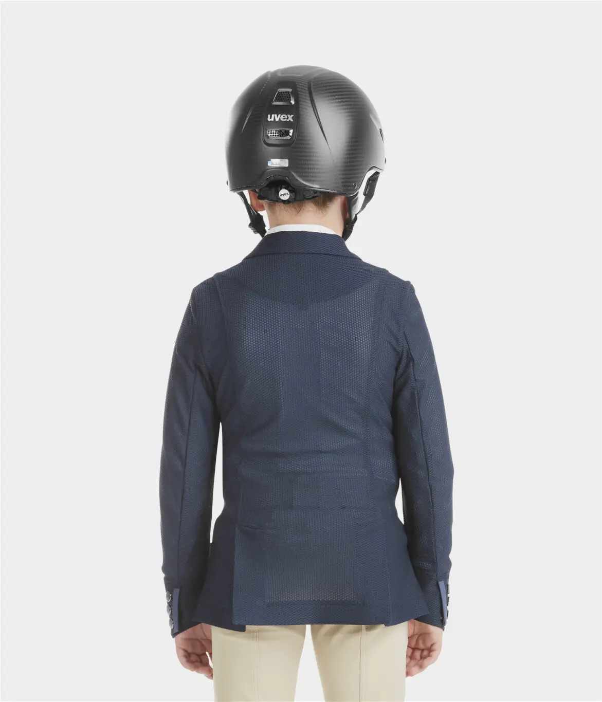 Chaqueta Niños Horse Pilot Aeromesh SS24