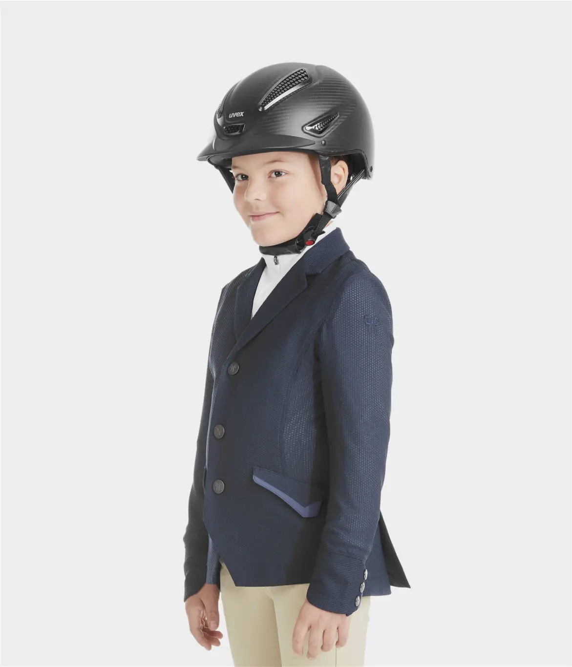 Chaqueta Niños Horse Pilot Aeromesh SS24