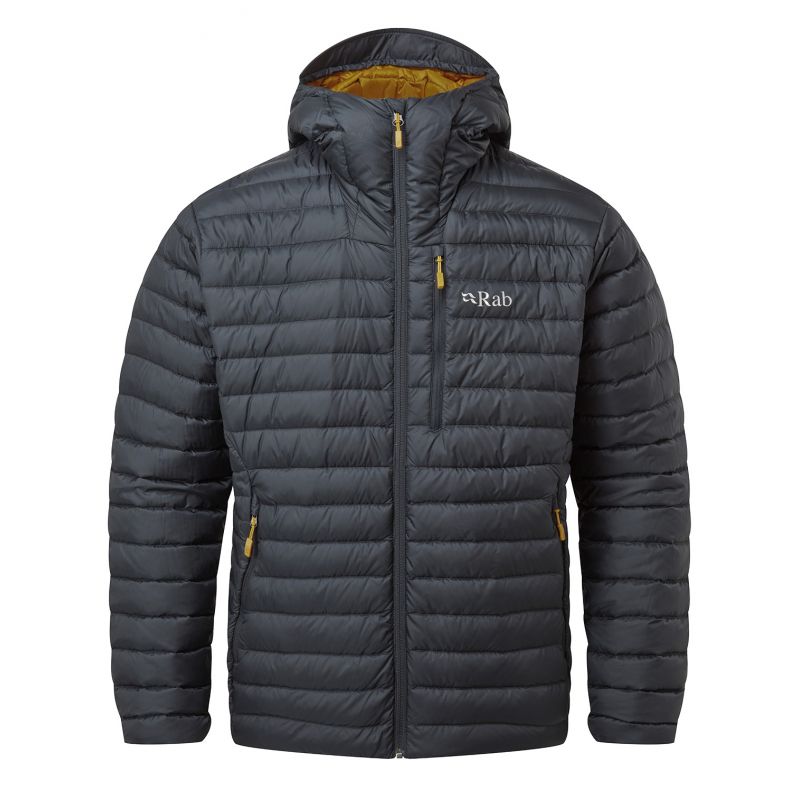 Chaqueta para hombre Rab Microlight Alpine (Beluga)