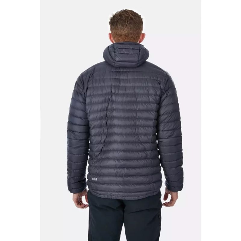 Chaqueta para hombre Rab Microlight Alpine (Beluga)