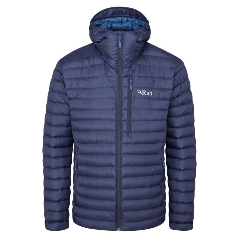 Chaqueta para hombre Rab Microlight Alpine (Deep Ink Denim)