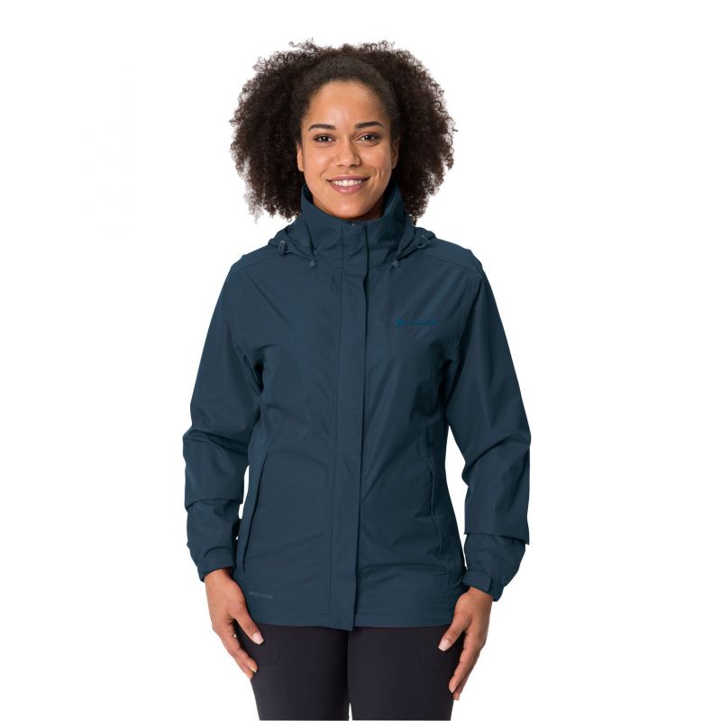 Chaqueta para mujer Vaude Escape Light (mar oscuro)