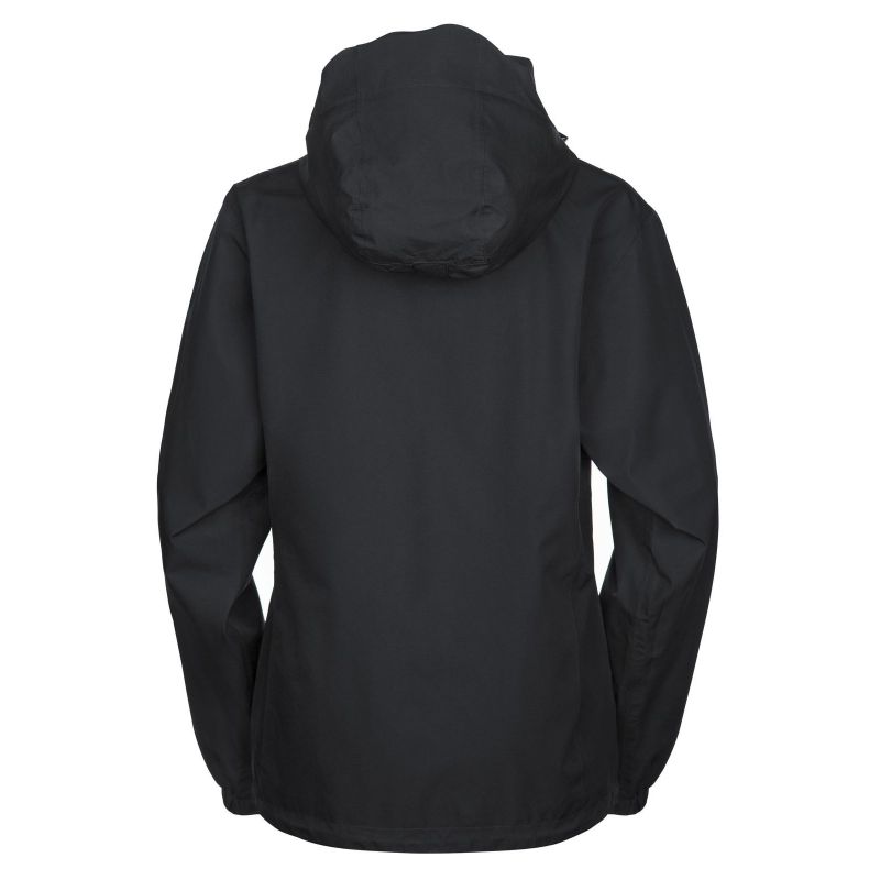 Chaqueta para mujer Vaude Escape Light (negra)