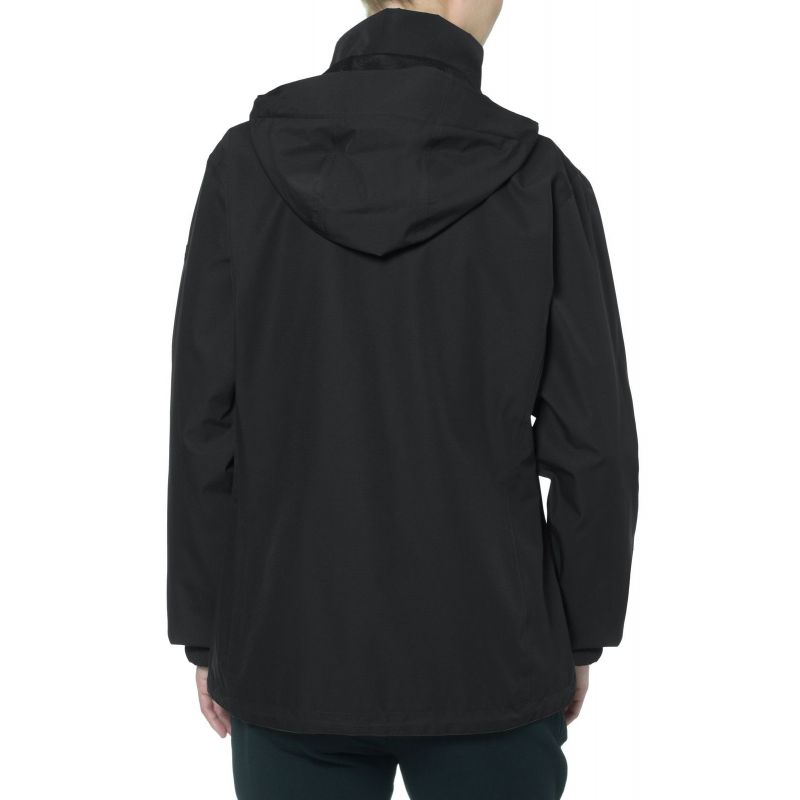 Chaqueta para mujer Vaude Escape Light (negra)