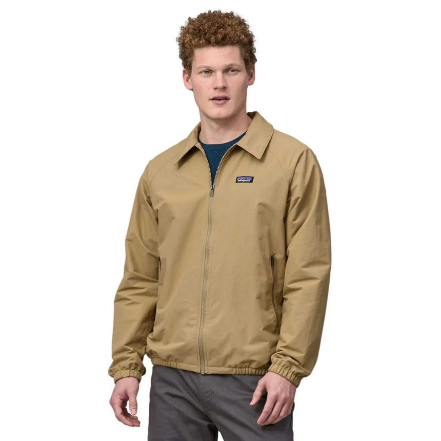 Chaqueta Patagonia Baggies Para Hombre
