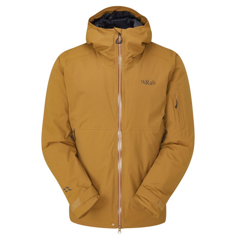 Chaqueta Rab Khroma Transpose (Footprint) Hombre