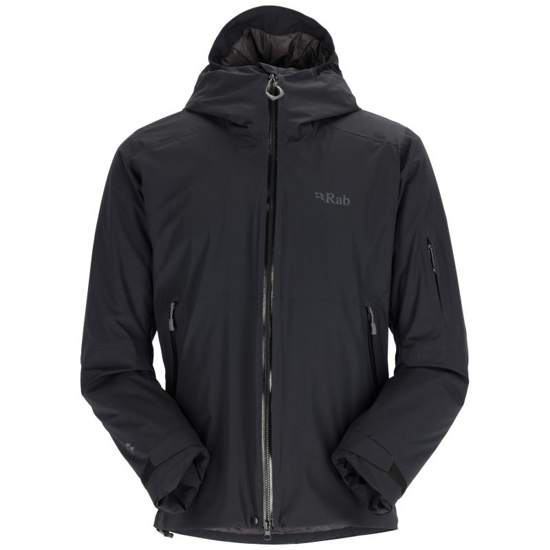 Chaqueta Rab Khroma Transpose (Negro) Hombre