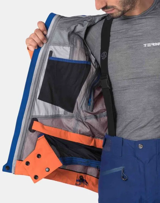 CHAQUETA RAKAPOSHI JKT M