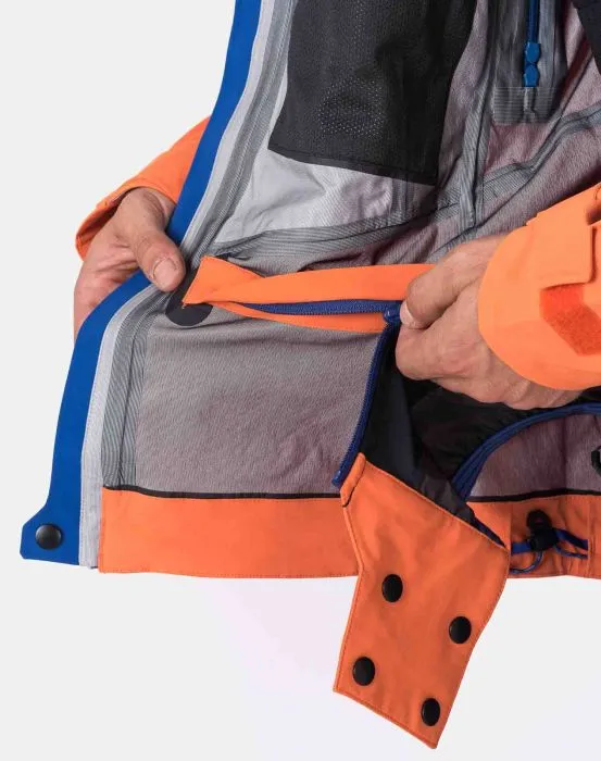 CHAQUETA RAKAPOSHI JKT M