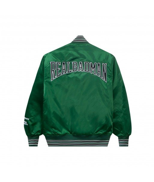 Chaqueta Real Bad Man Sport Team Verde