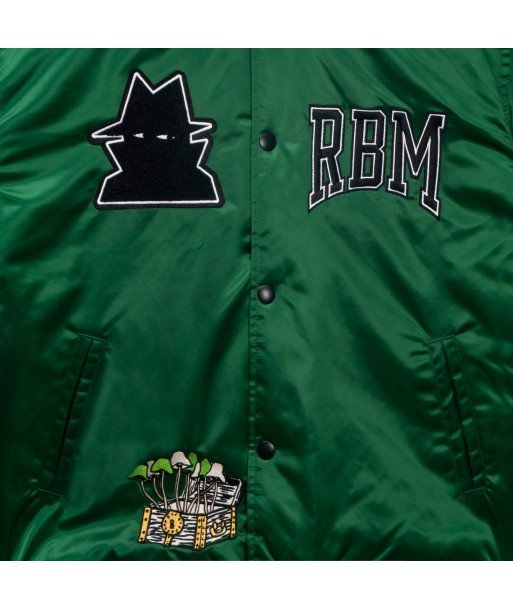 Chaqueta Real Bad Man Sport Team Verde