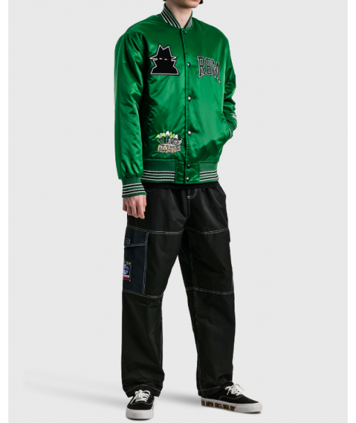 Chaqueta Real Bad Man Sport Team Verde