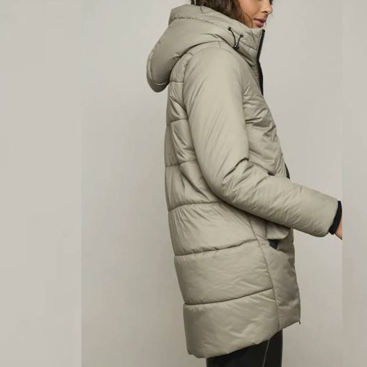 Chaqueta Rino&Pelle Nadil Taupe
