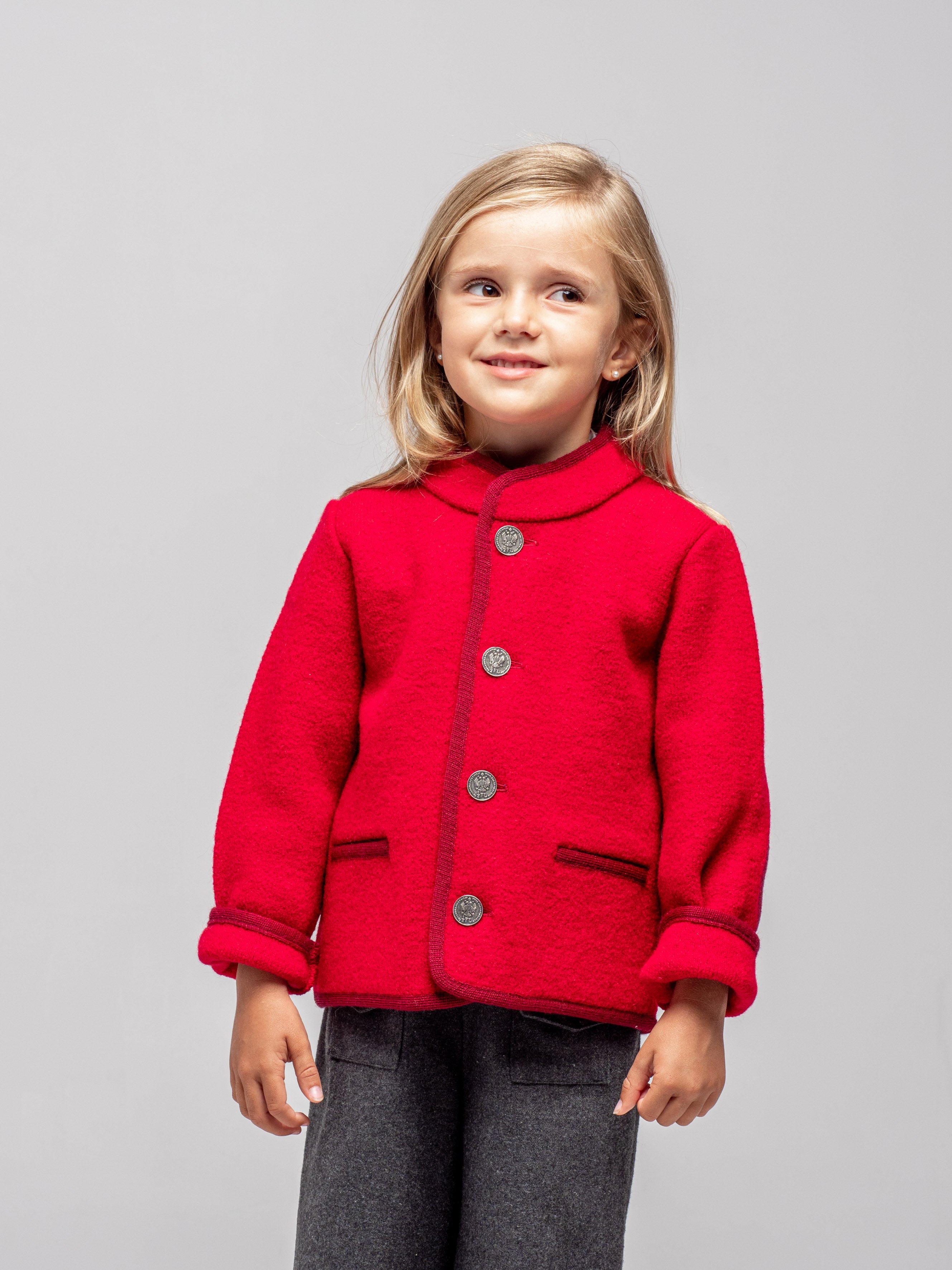 Chaqueta roja austriaca