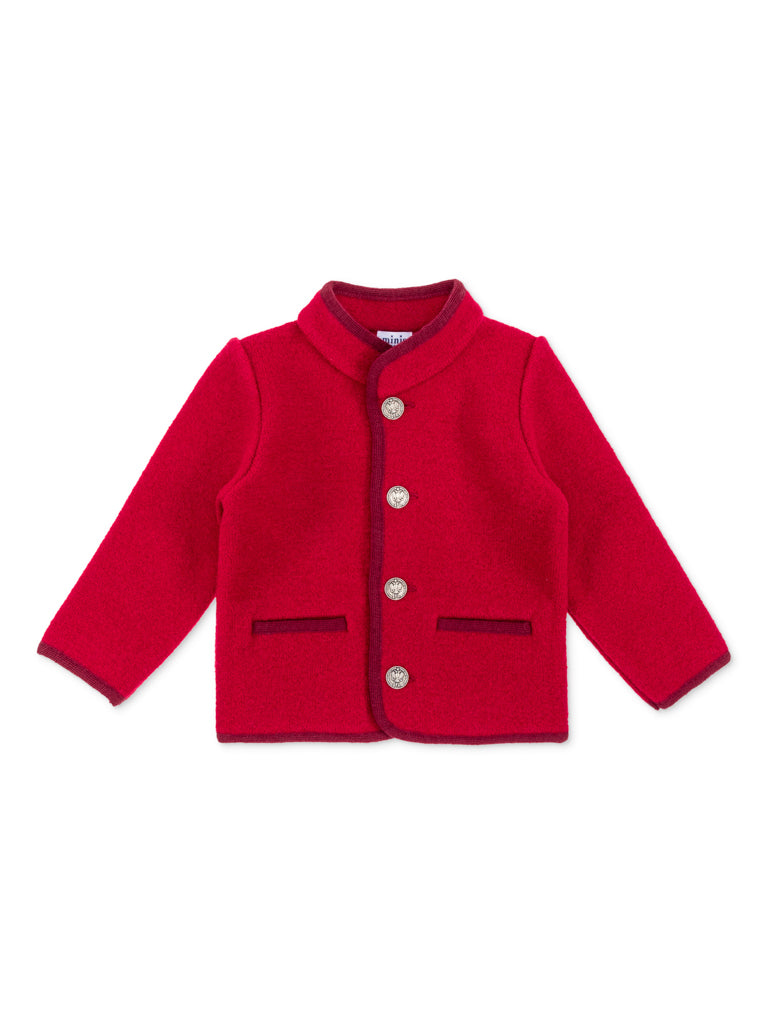 Chaqueta roja austriaca