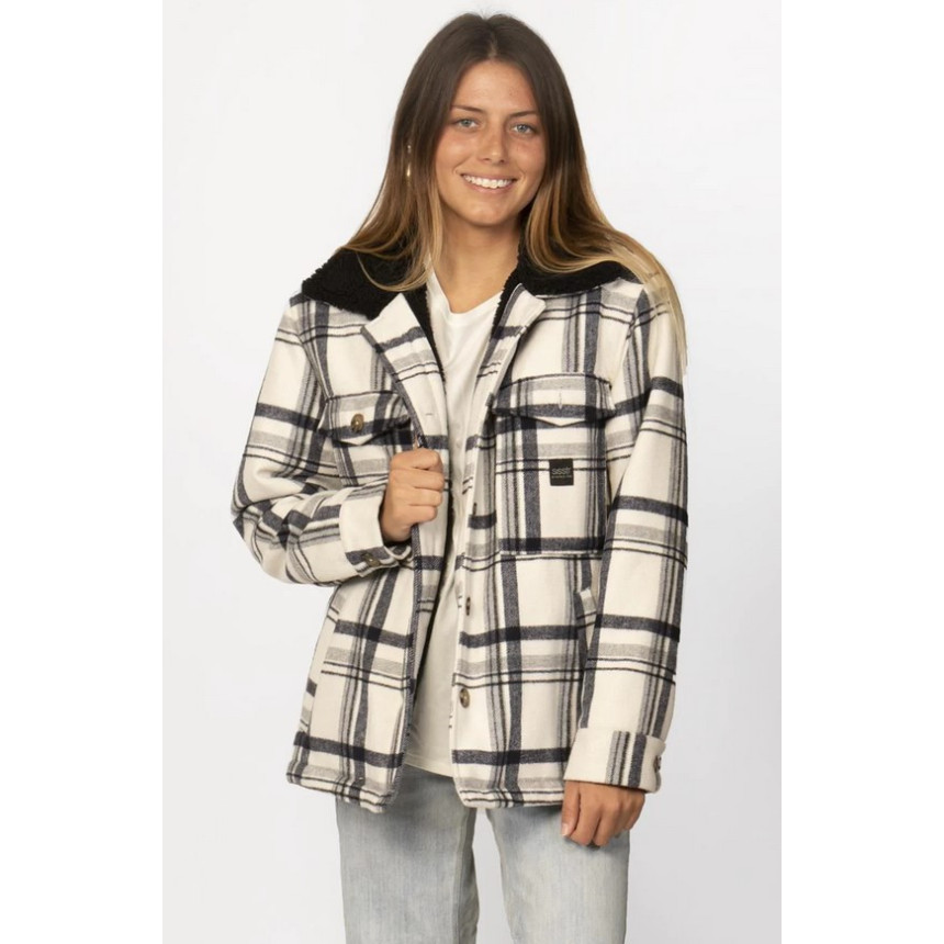 Chaqueta Sisstrevolution Lowey Para Mujer