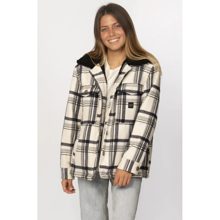 Chaqueta Sisstrevolution Lowey Para Mujer