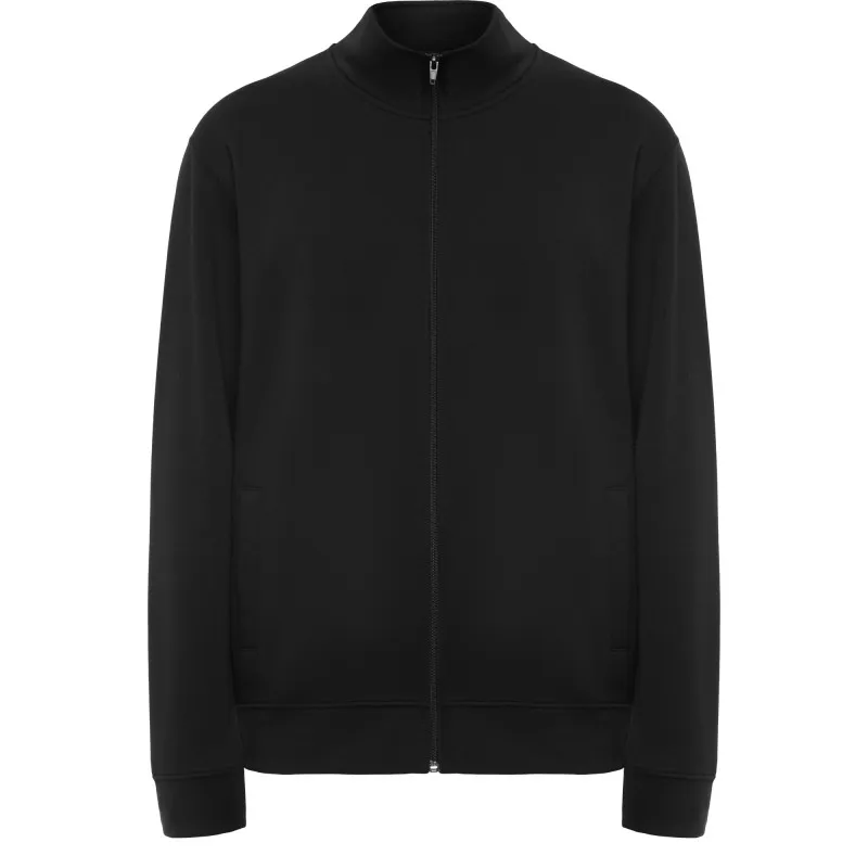 Chaqueta sudadera ROLY 6439 ULAN de cuello alto