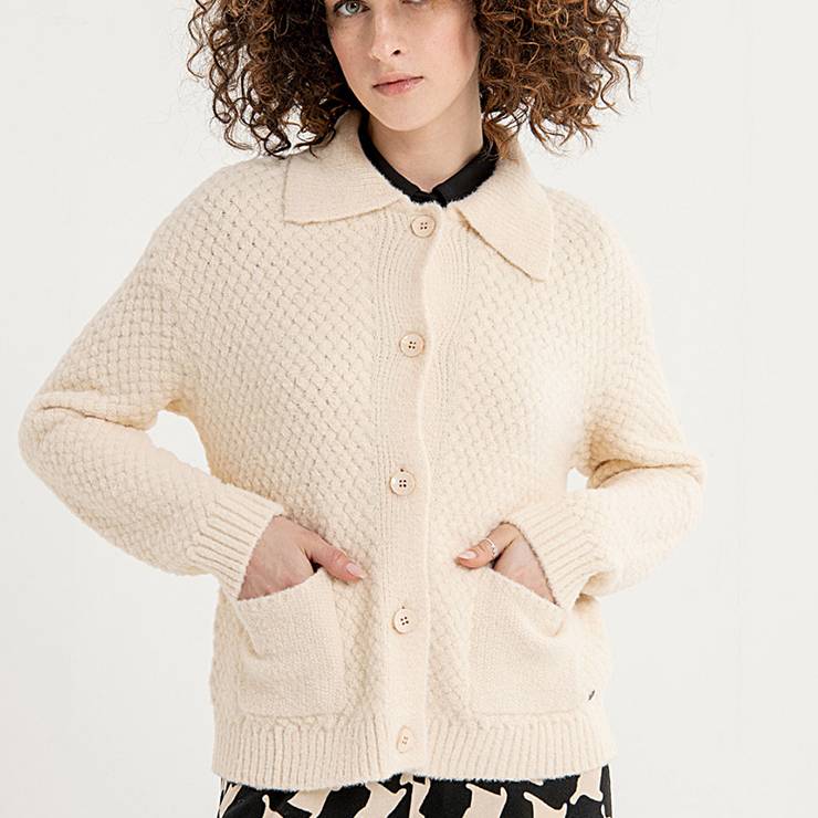 Chaqueta Surkana 563ANID332 Beig