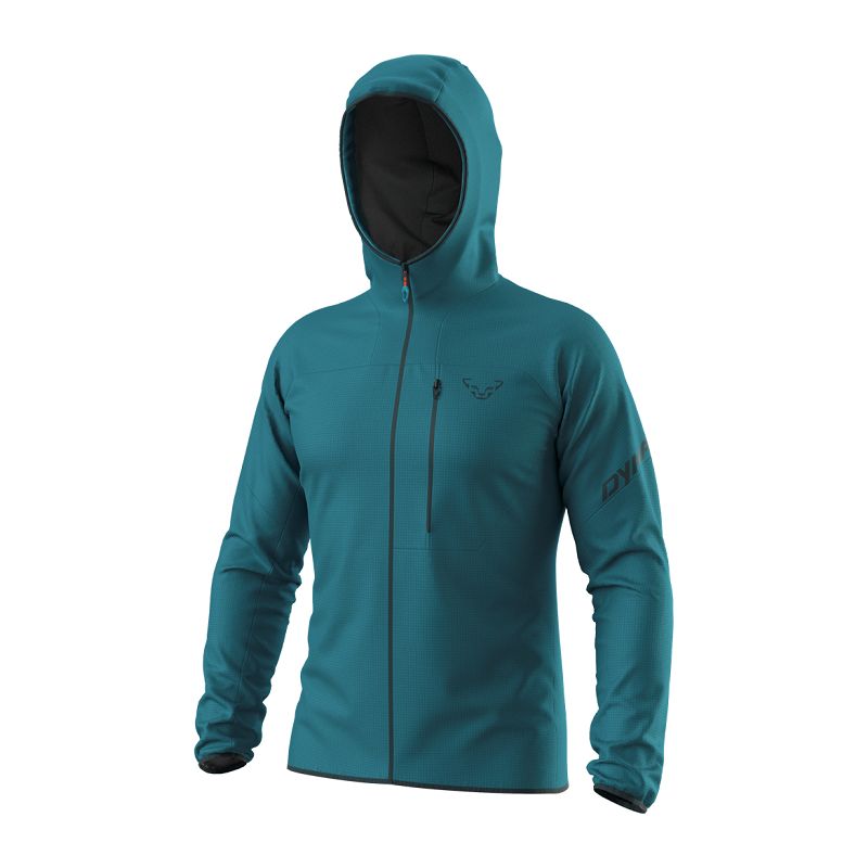 Chaqueta Trail Dynafit Traverse Gtx Jkt (Mallard Blue) Hombre