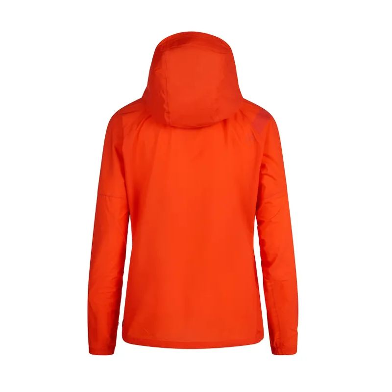 Chaqueta trail/running Pocketshell para mujer La Sportiva (Cherry Tomato)