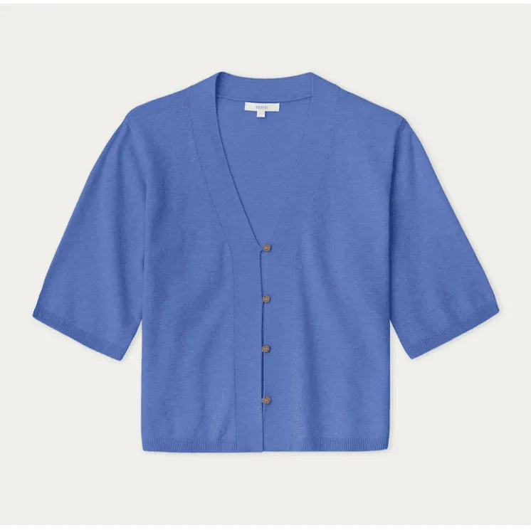 Chaqueta Yerse 40514 Indigo