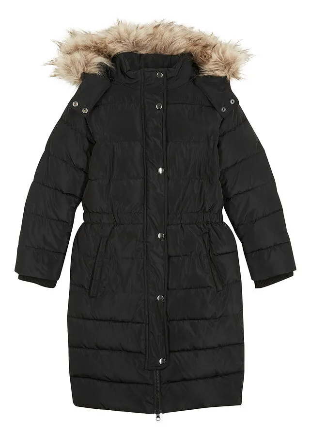 Chaquetón Negro