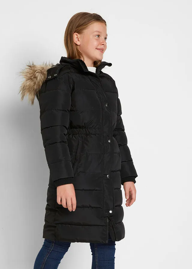 Chaquetón Negro