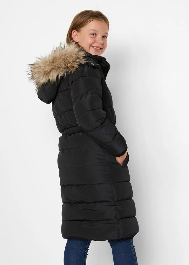 Chaquetón Negro