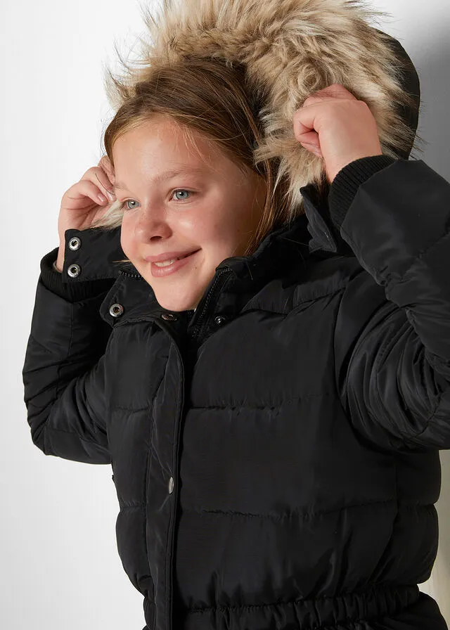 Chaquetón Negro