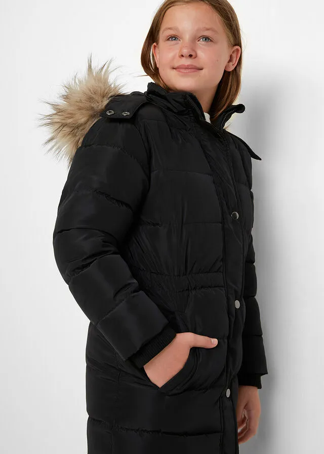 Chaquetón Negro