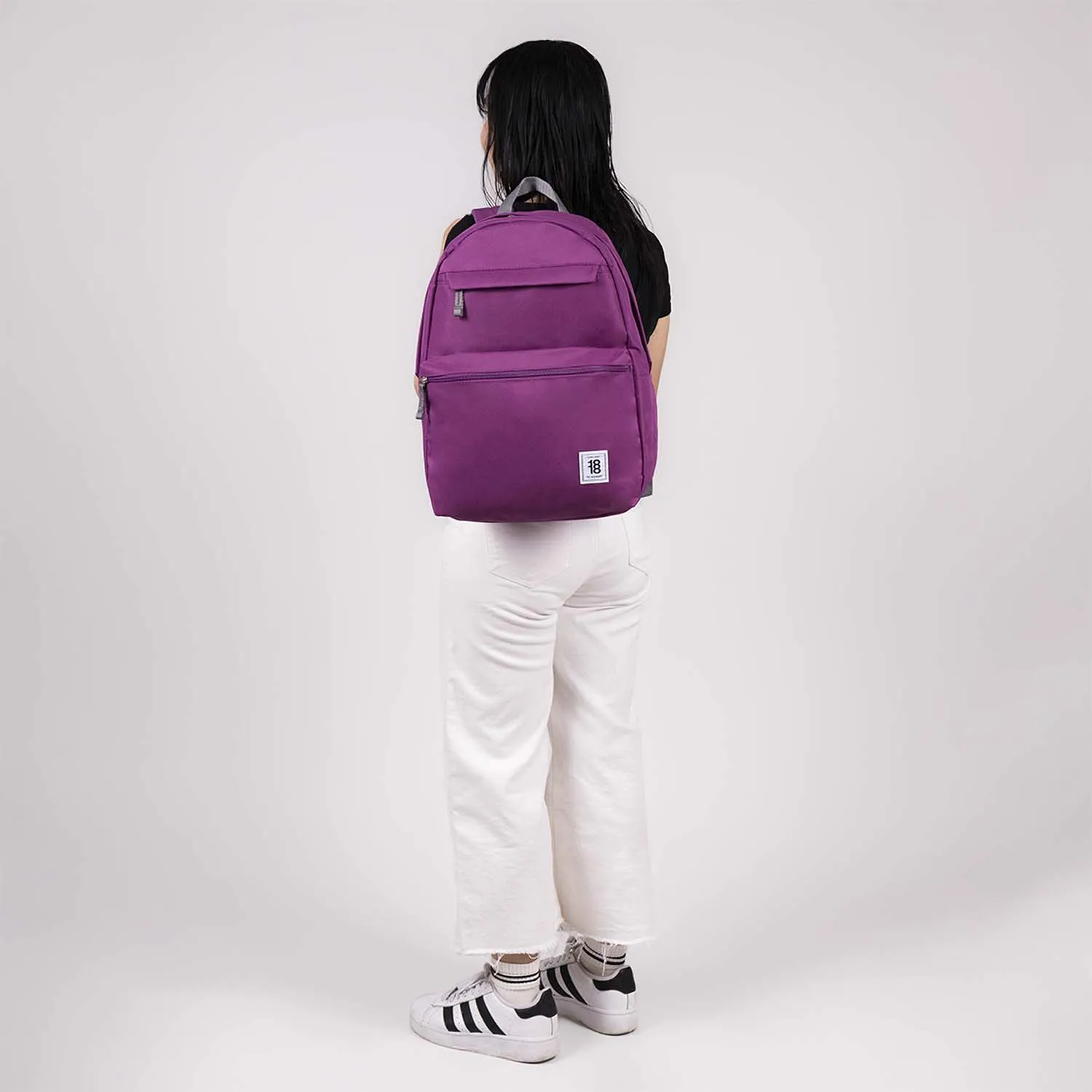 CHENSON 186110 5V 186110 LILA BACK PACK JUVENIL  BACK PACK JUVENIL