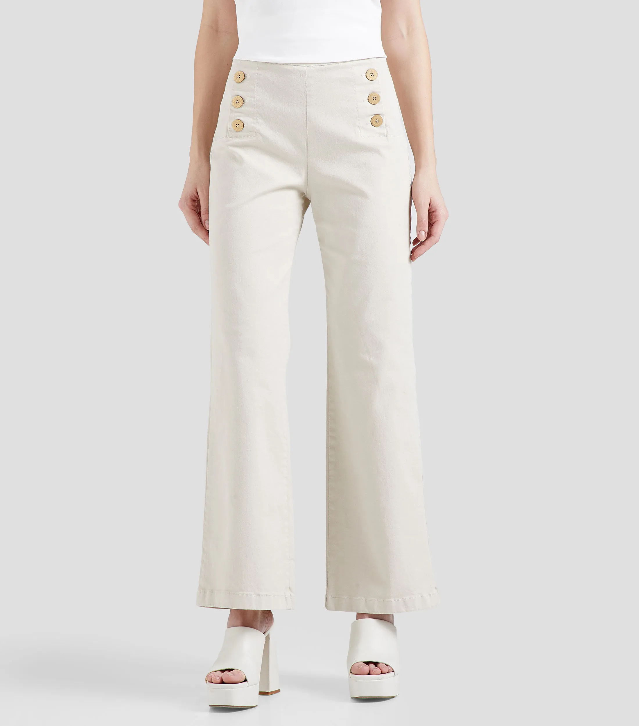 Chester & Peck Pantalón Mujer