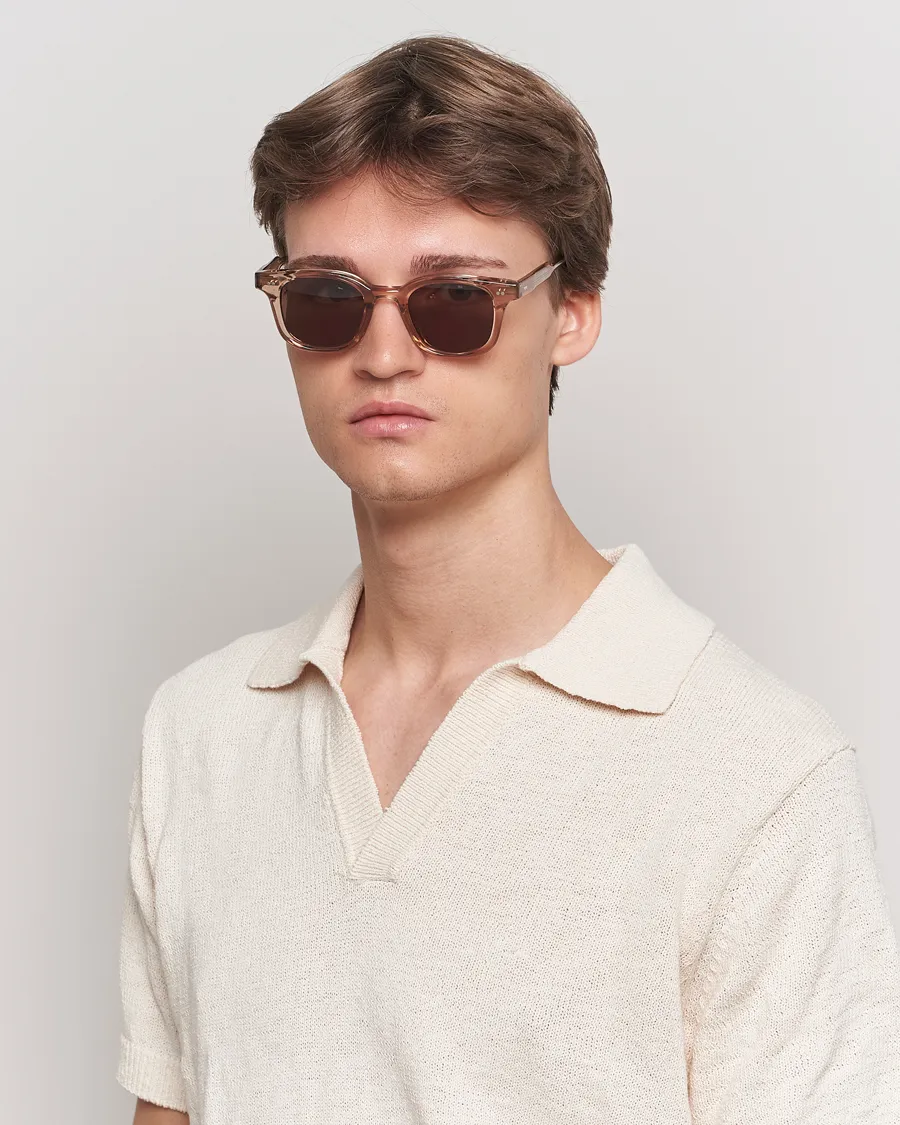 CHIMI 02 Sunglasses Light Brown
