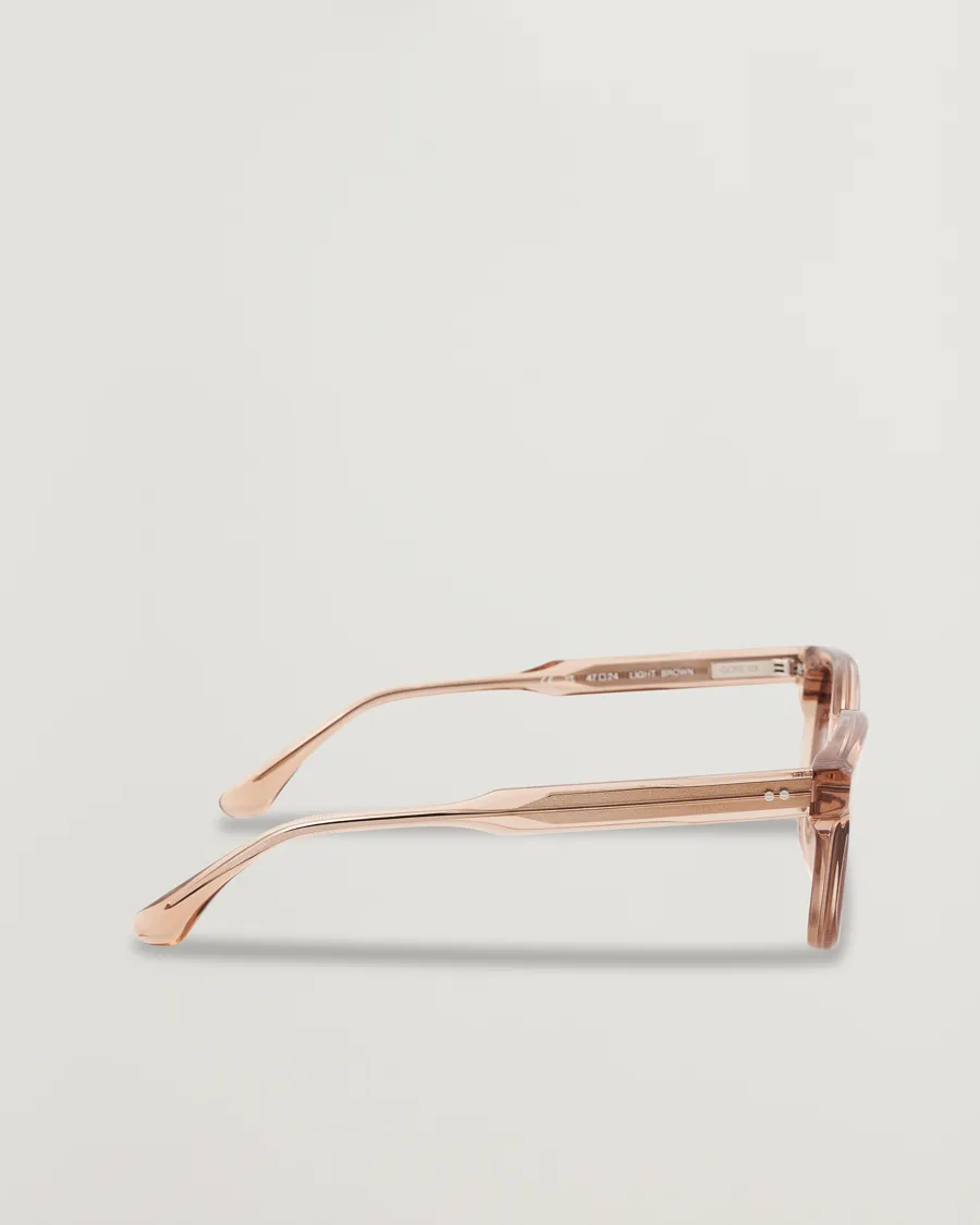 CHIMI 02 Sunglasses Light Brown