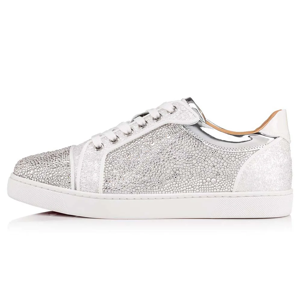 CHRISTIAN LOUBOUTIN MUJER VIEIRA STRASSPLATA