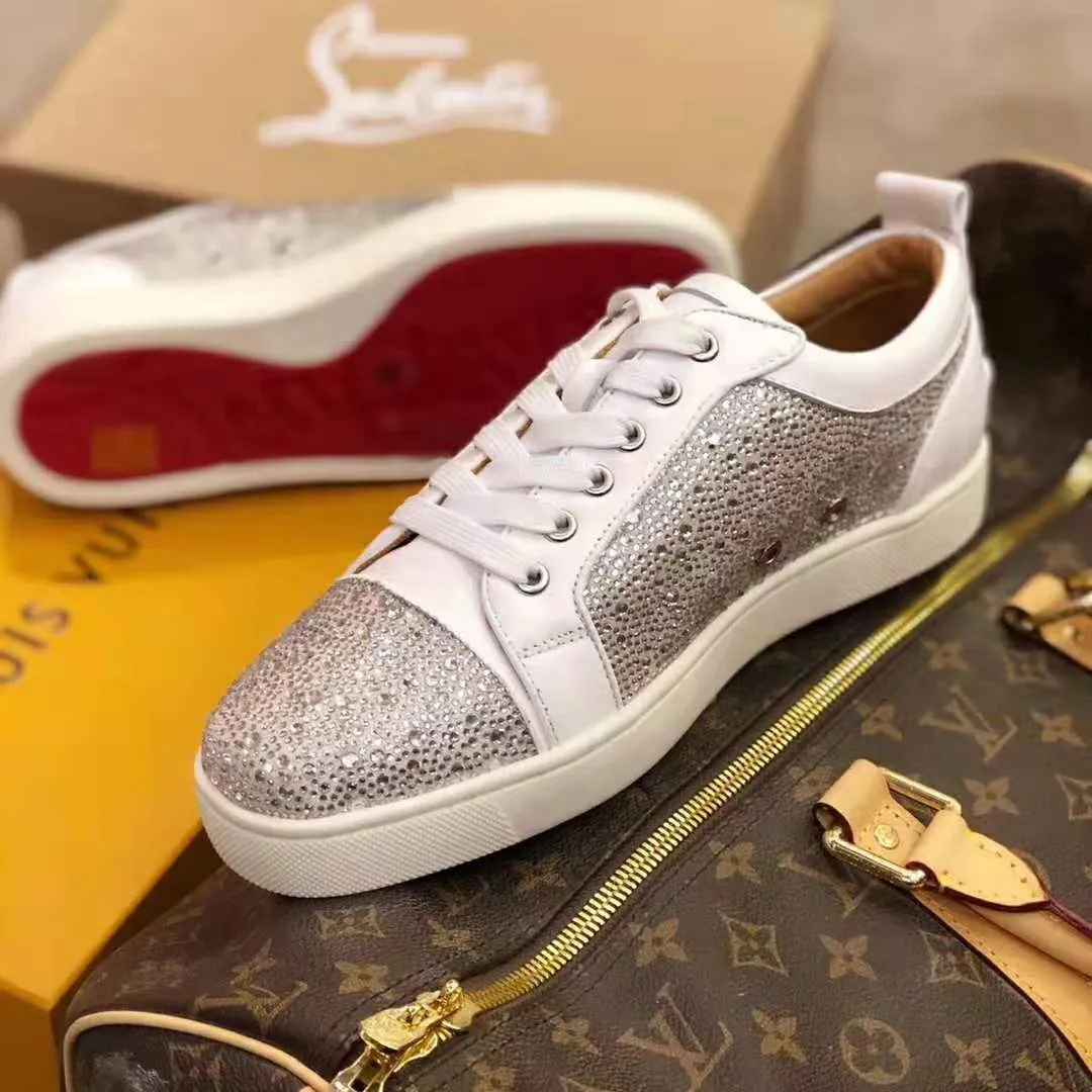 CHRISTIAN LOUBOUTIN MUJER VIEIRA STRASSPLATA